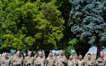 TAG visits 142nd Wing