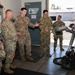 TAG visits 142nd Wing