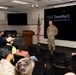 TAG visits 142nd Wing