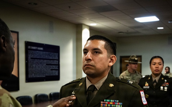 CASCOM 2026 Drill Sergeant of the Year Competition