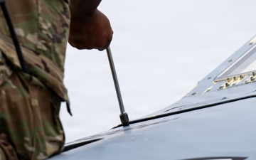 Moody Integrates First Refueling Probe on A-10