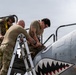 Moody Integrates First Refueling Probe on A-10