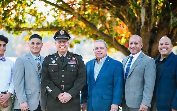 Legacy of service: A father and son’s journey with the 3rd Infantry Division
