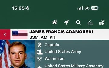 West Point Cemetery app helps visitors find gravesites and discover life stories