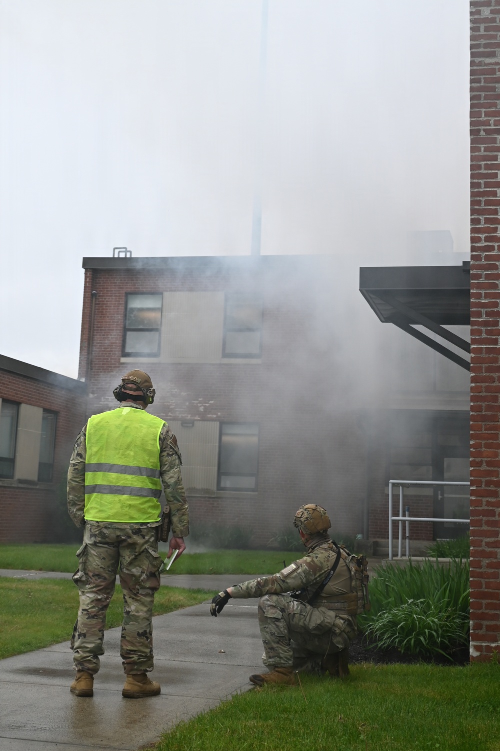 104th Fighter Wing sharpens readiness during Major Aircraft Response Exercise