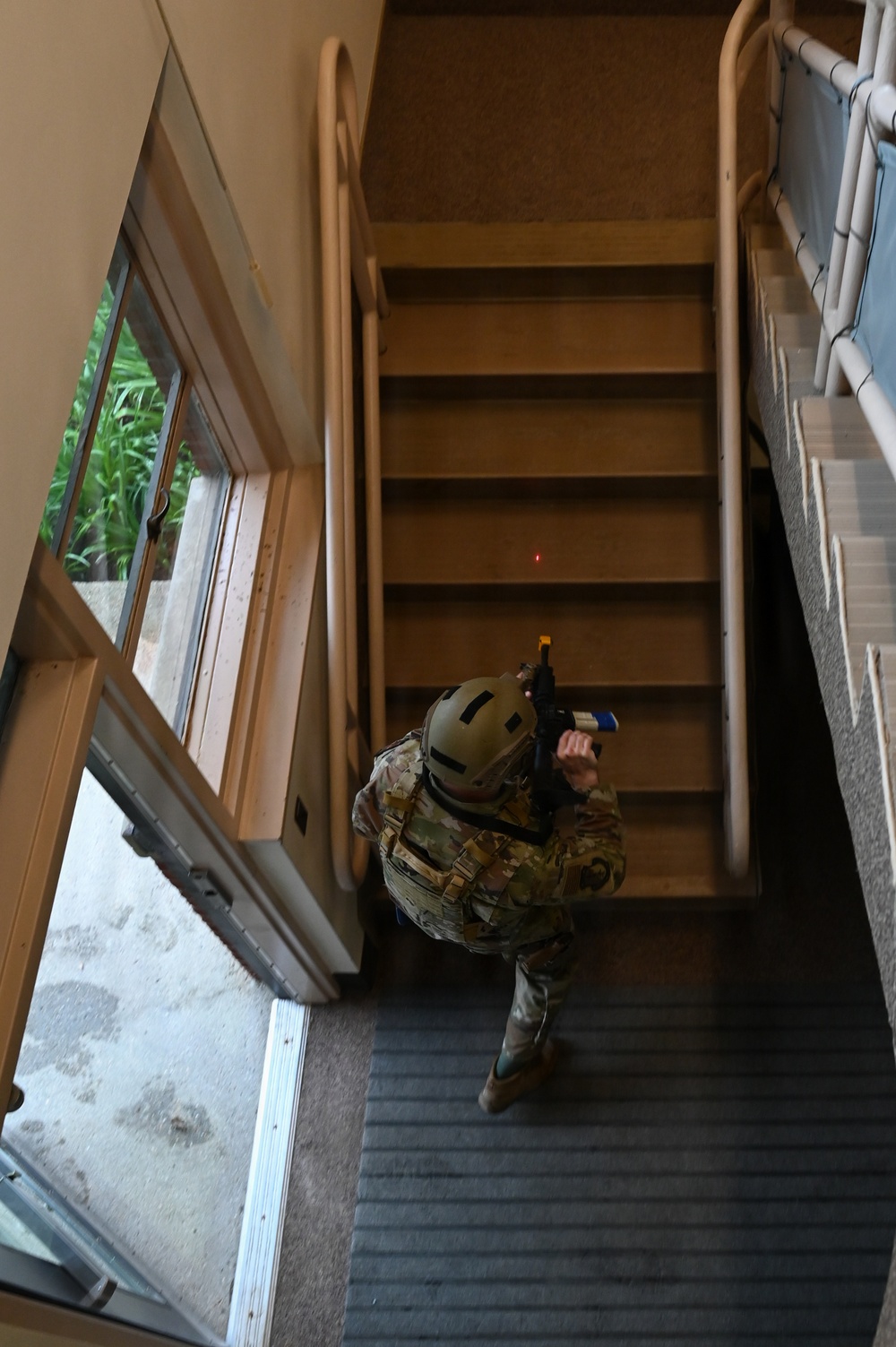 104th Fighter Wing sharpens readiness during Major Aircraft Response Exercise
