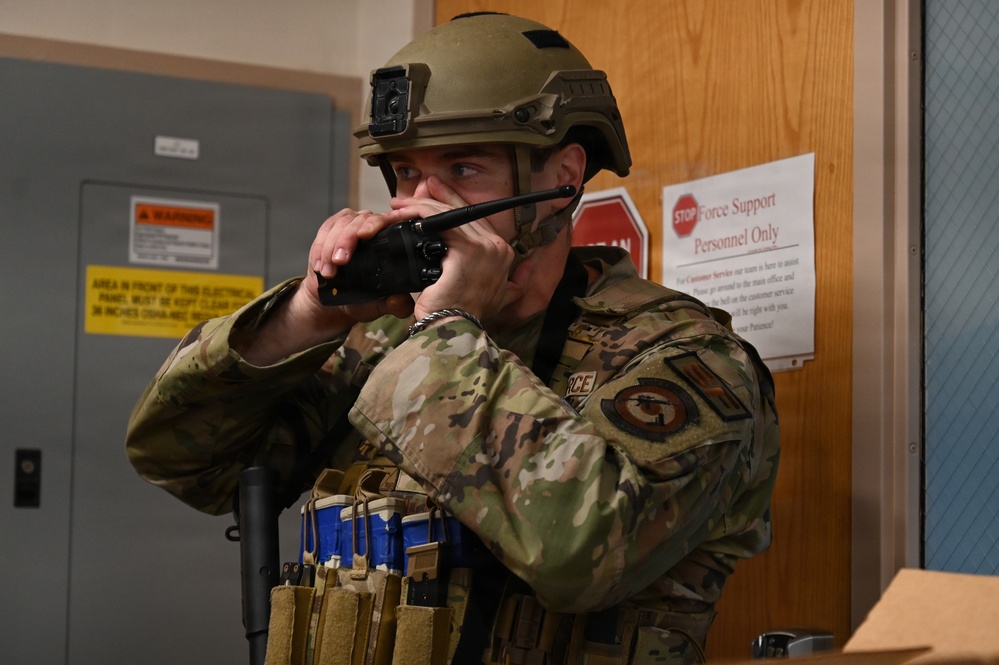 104th Fighter Wing sharpens readiness during Major Aircraft Response Exercise