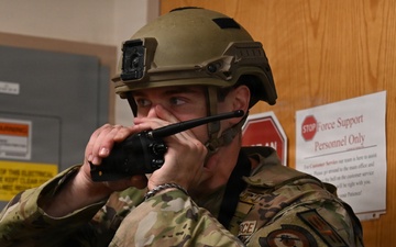 104th Fighter Wing sharpens readiness during Major Aircraft Response Exercise