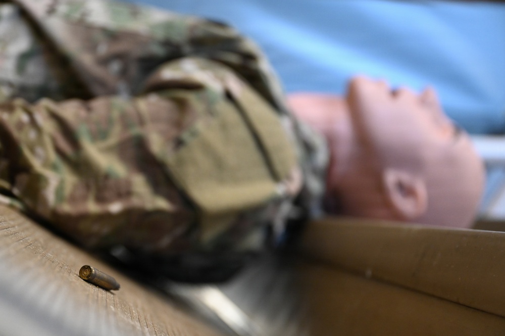 104th Fighter Wing sharpens readiness during Major Aircraft Response Exercise