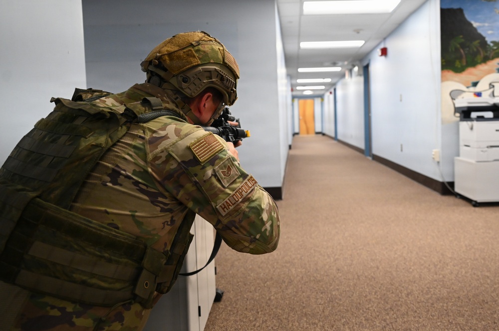 104th Fighter Wing sharpens readiness during Major Aircraft Response Exercise