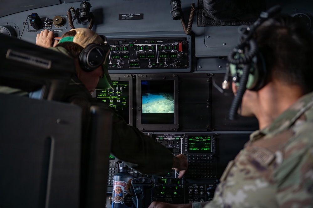 Moody Integrates First Refueling Probe on A-10