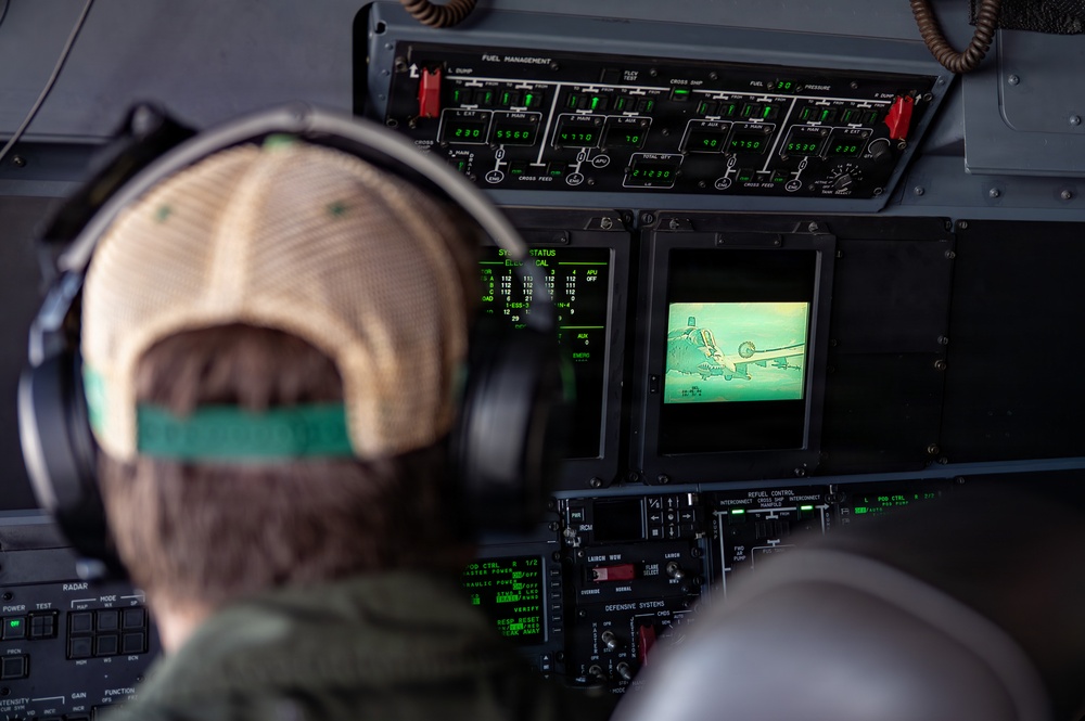 Moody Integrates First Refueling Probe on A-10