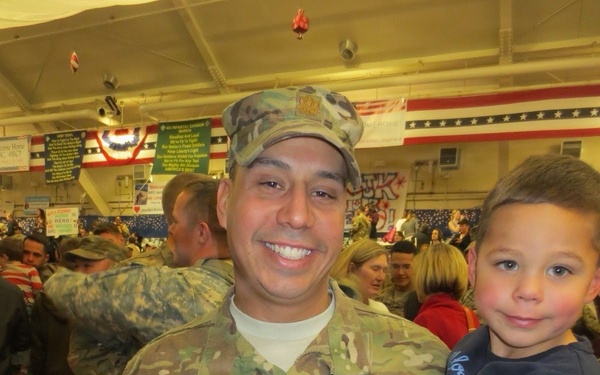 Legacy of service: A father and son’s journey with the 3rd Infantry Division