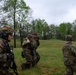 1-151 Infantry Regiment conduct training