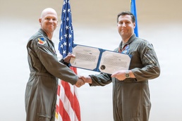 388th Fighter Wing Airmen recognized with Distinguished Flying Crosses, Bronze Stars for historic combat operations
