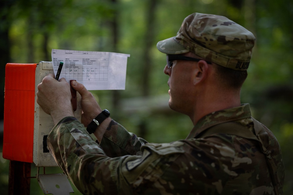 CASCOM 2026 Drill Sergeant of the Year Competition