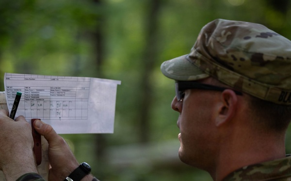 CASCOM 2026 Drill Sergeant of the Year Competition