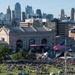 USAF bands perform in Kansas City during Memorial Day weekend