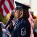 USAF bands perform in Kansas City during Memorial Day weekend