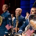 USAF bands perform in Kansas City during Memorial Day weekend