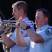 USAF bands perform in Kansas City during Memorial Day weekend