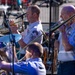 USAF bands perform in Kansas City during Memorial Day weekend