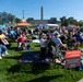 USAF bands perform in Kansas City during Memorial Day weekend