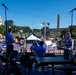USAF bands perform in Kansas City during Memorial Day weekend