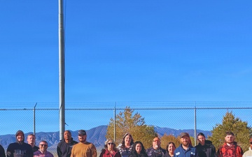 The team behind NUWC Division, Keyport’s Hawthorne Operating Site