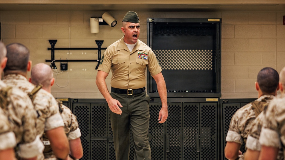OCS India and Lima Company Pick-up