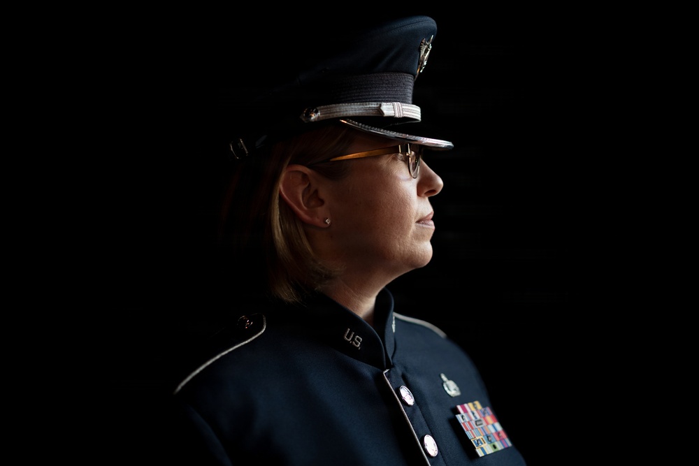 USAF bands perform in Kansas City during Memorial Day weekend