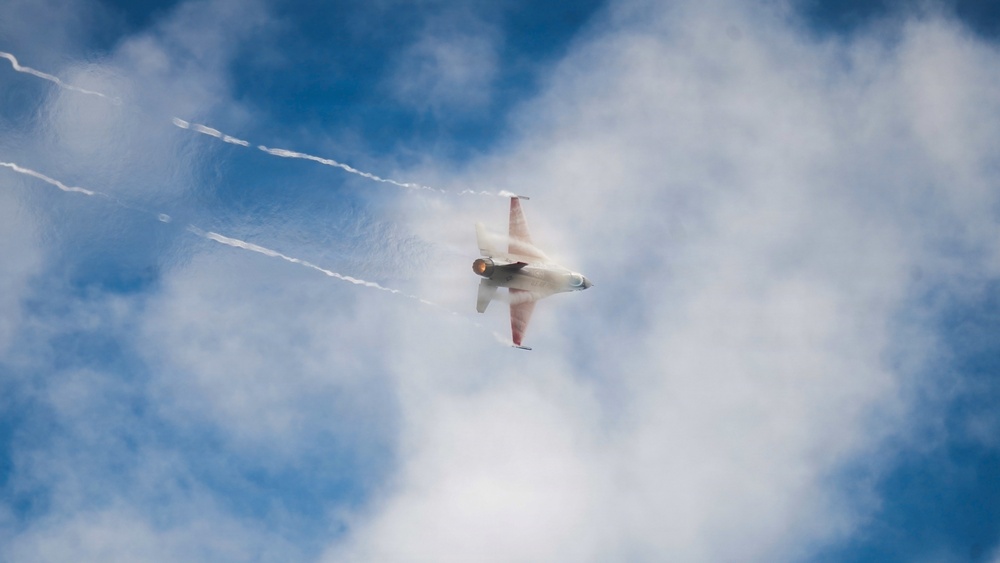 193rd SOW supports air show operations