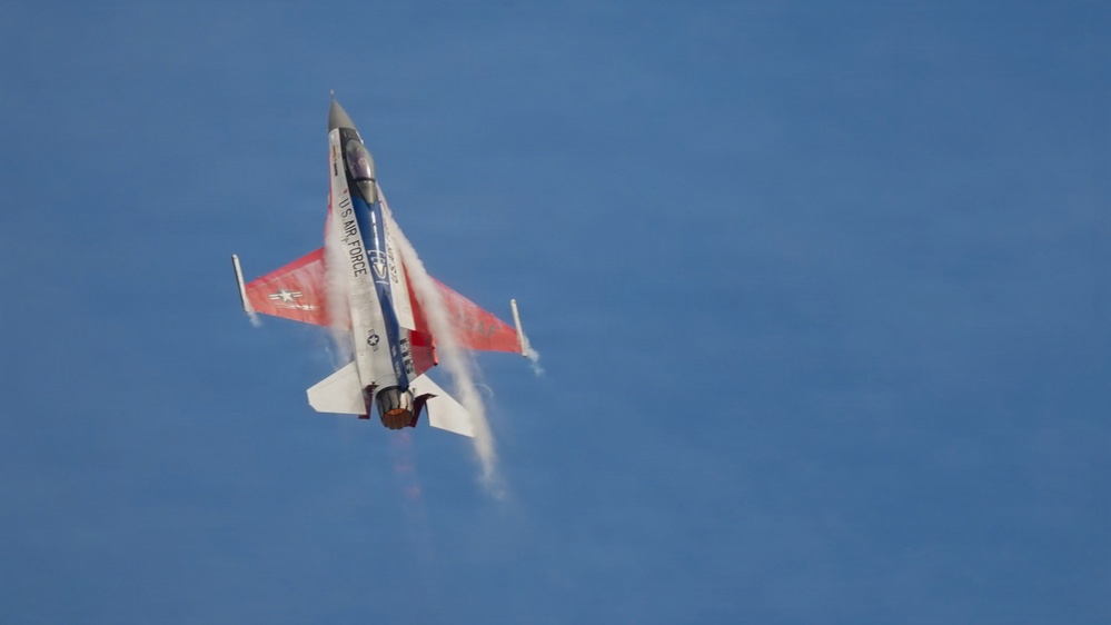 193rd SOW supports air show operations