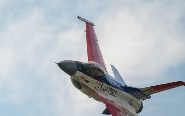 193rd SOW supports air show operations