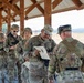 319th ESB conducts IWQ training at Fort Hunter Liggett