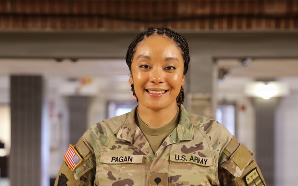 Why I Serve- Spc. Victoria Pagan