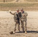 319th ESB conducts IWQ training at Fort Hunter Liggett