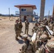 319th ESB conducts IWQ training at Fort Hunter Liggett
