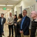 David Grant USAF Medical Center hosts AF Surgeon General