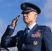 U.S. Air Force Academy holds Commandant of Cadets change of command ceremony