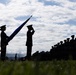 U.S. Air Force Academy holds Commandant of Cadets change of command ceremony