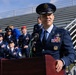 U.S. Air Force Academy holds Commandant of Cadets change of command ceremony