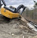 Excavator Near Miss at Ely Mines in Vermont