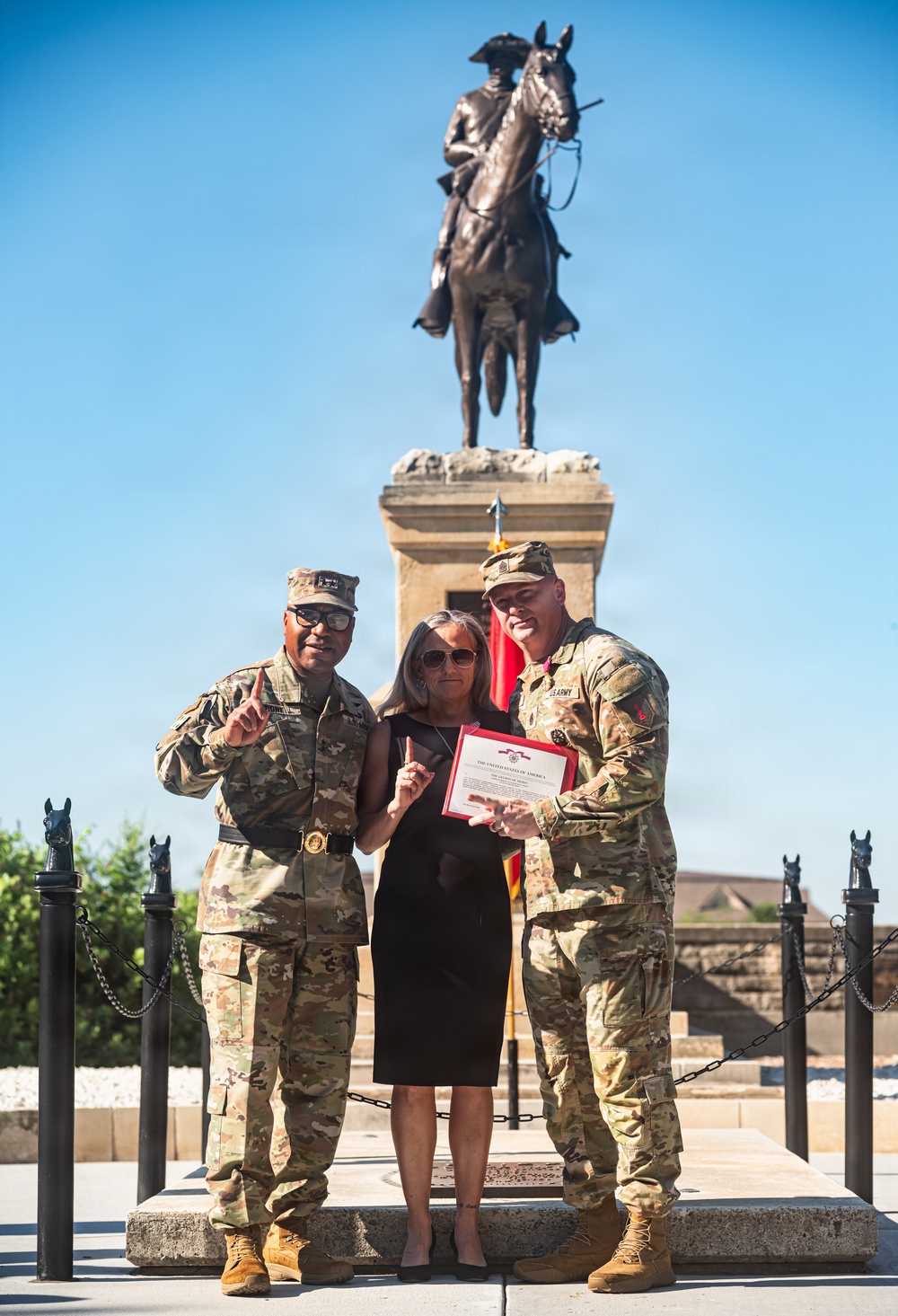 Award Presentation of CSM Noyes