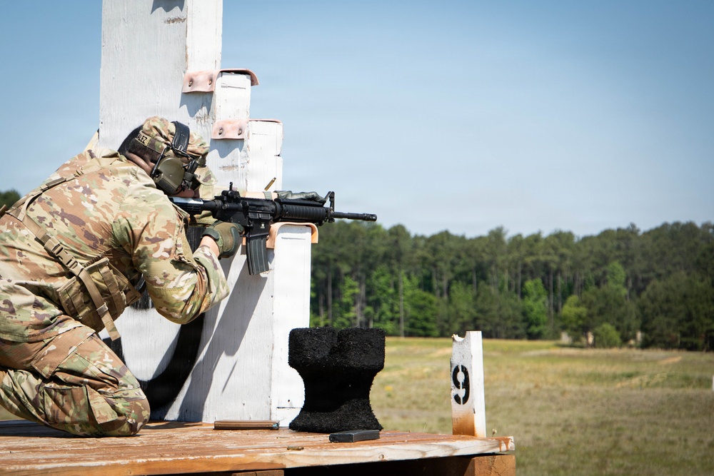 CASCOM 2026 Drill Sergeant of the Year Competition