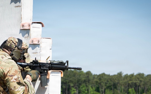 CASCOM 2026 Drill Sergeant of the Year Competition
