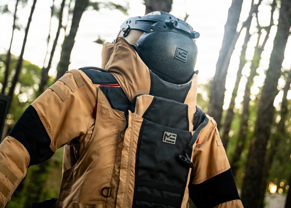 March in Memoriam: Shaw Rucks for EOD Fallen