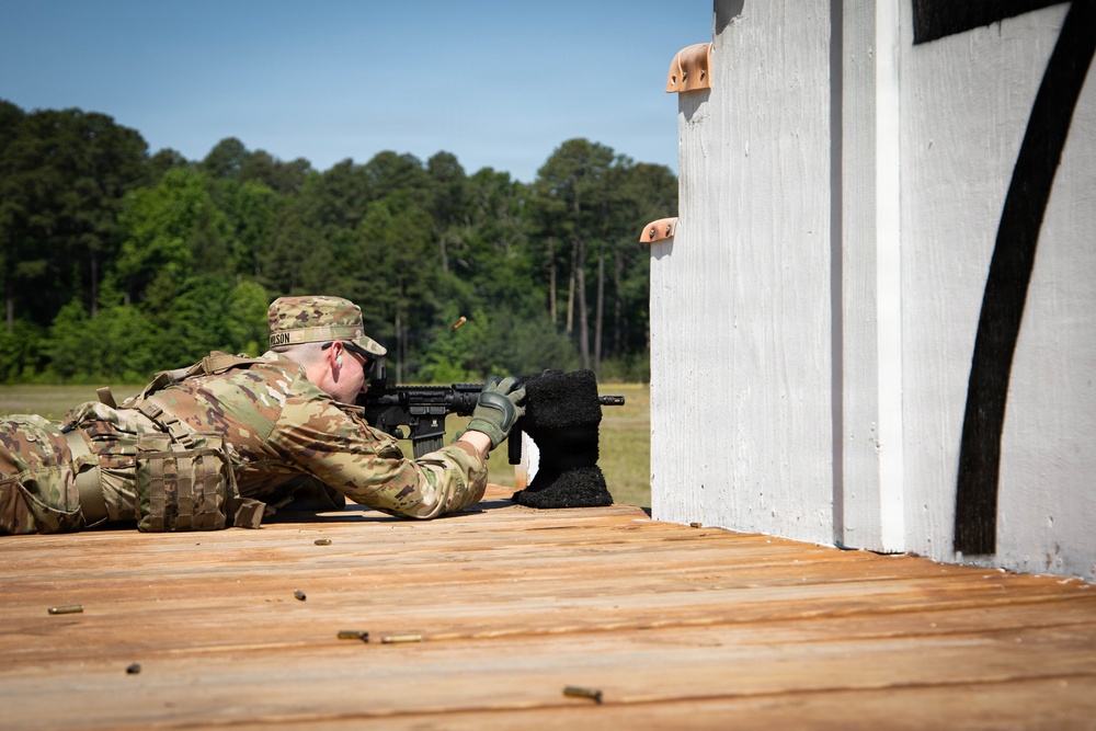 CASCOM 2026 Drill Sergeant of the Year Competition