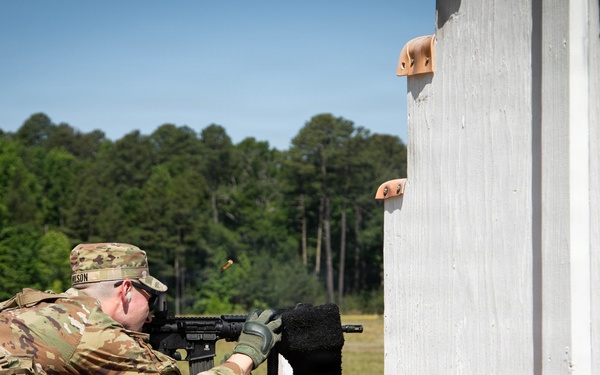 CASCOM 2026 Drill Sergeant of the Year Competition