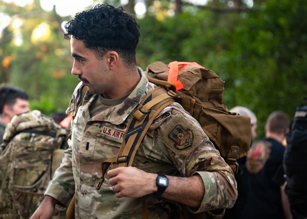 March in Memoriam: Shaw Rucks for EOD Fallen